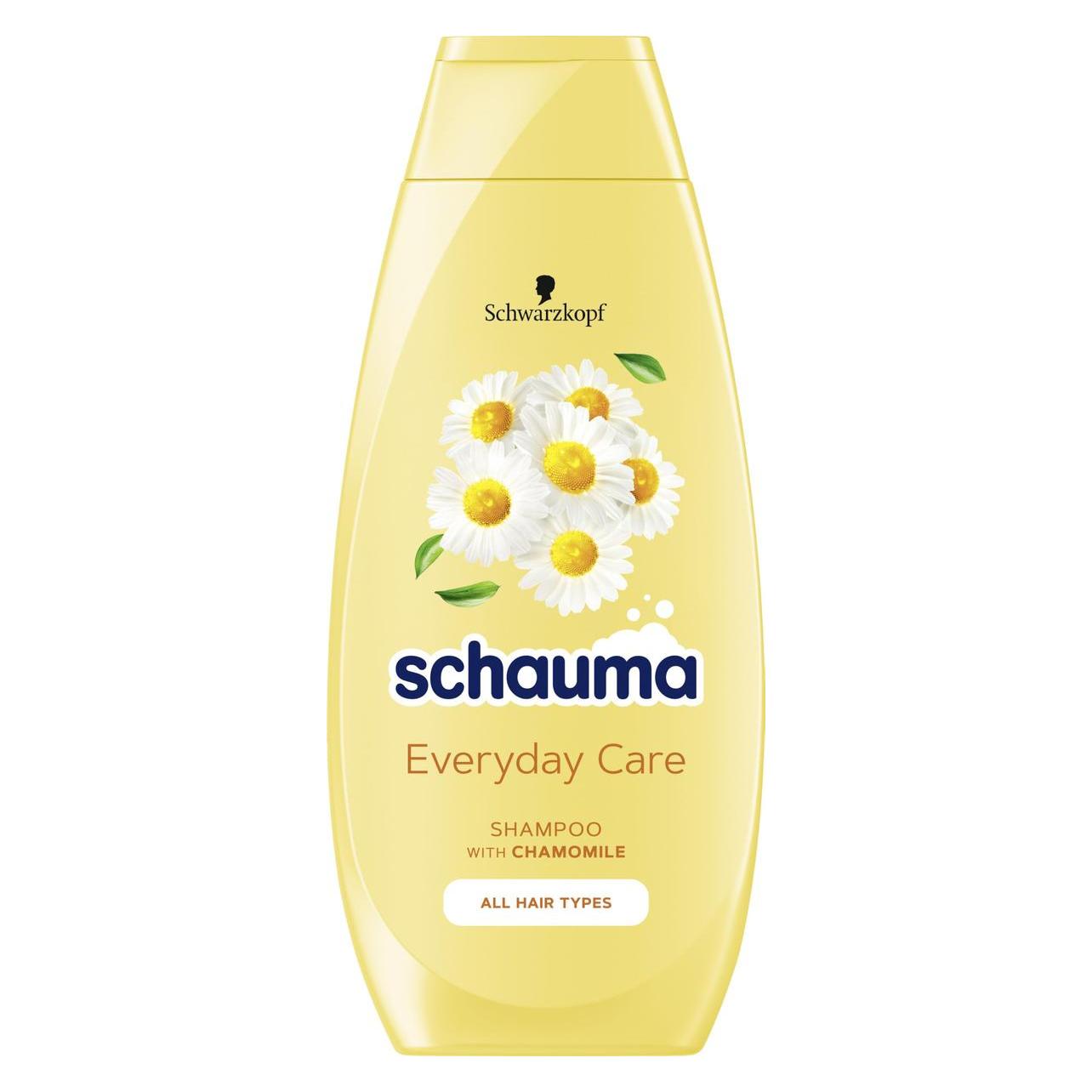 Schwarzkopf Schauma - Every Day Shampoo Shampoo For H (Flüssiges Shampoo, 400 ml) (30164620)