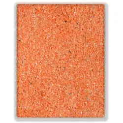 Terralith Farbmuster Pflasterfugenmörtel -terracotta hell-