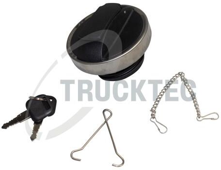 Trucktec Automotive Verschluss, Kraftstoffbehälter 04.38.019
