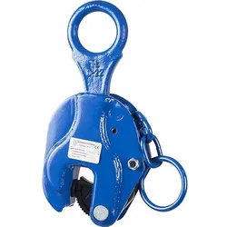 Planeta, Fördertechnik, Hebeklemme VLC, Greifbereich 0 - 22 mm, Tragfähigkeit 1000 kg