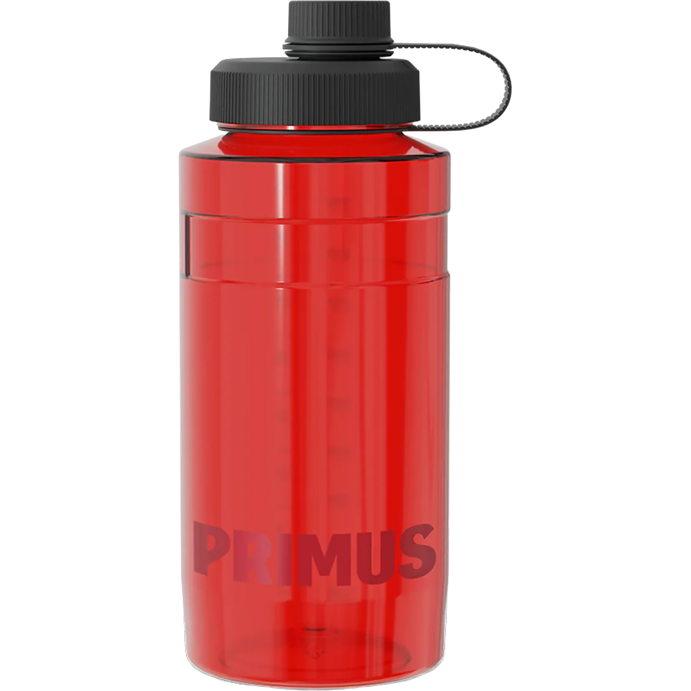 Primus Kvarts Tritan 1.0L Cap Trinkflasche Trinkflaschen rot Größe 1L