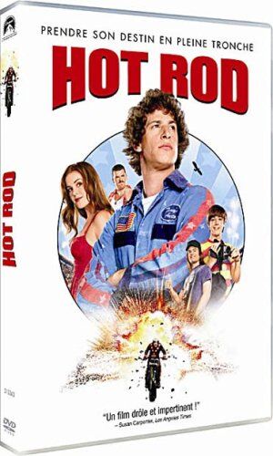 Akiva Schaffer - Hot rod [FR Import] - Preis vom 03.10.2026 20:43:07 h