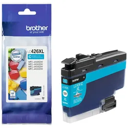 Brother LC-426XLC Original Druckerpatrone