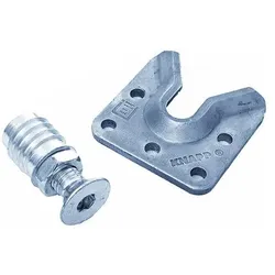 Knapp, Holzverbinder, Wandverbinder WALCO V EH (25 Stk.)