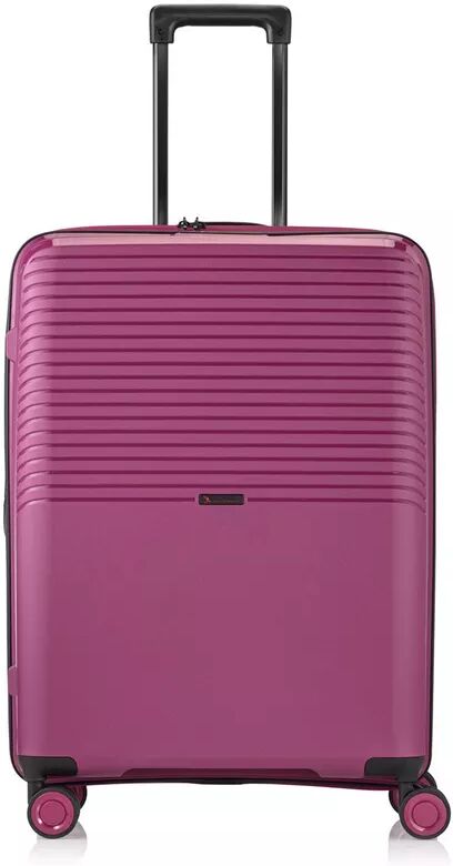 Pack Easy - Hartschalenkoffer, 64 cm, Hartschalenkoffer, 64 CM, Bordeaux
