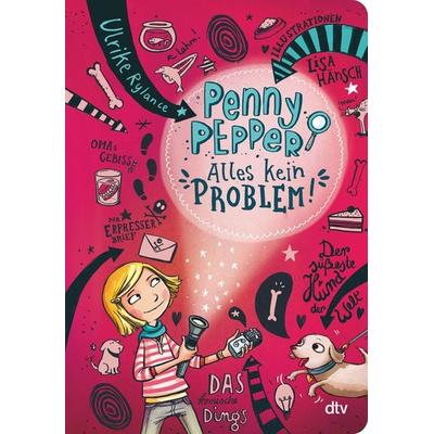 Penny Pepper 01 - Alles kein Problem, Taschenbuch von Ulrike Rylance, dtv