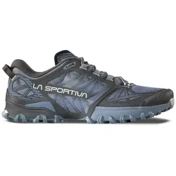 La Sportiva Bushido III - Trailrunning-Schuhe - Damen - Grey/Blue - 39,5 EU
