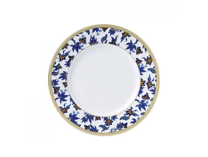 Wedgwood Assiette Hibiscus Ø 23 cm floral