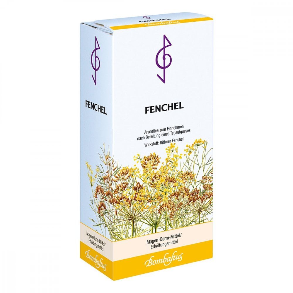 Bombastus-Werke AG FENCHEL BOMBASTUS 05466915