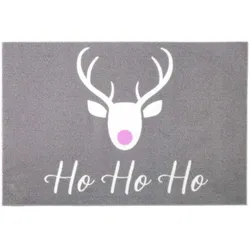 *Auslaufmodell* Schmutzfangmatte VELVET | HOHOHO | 40x60 cm