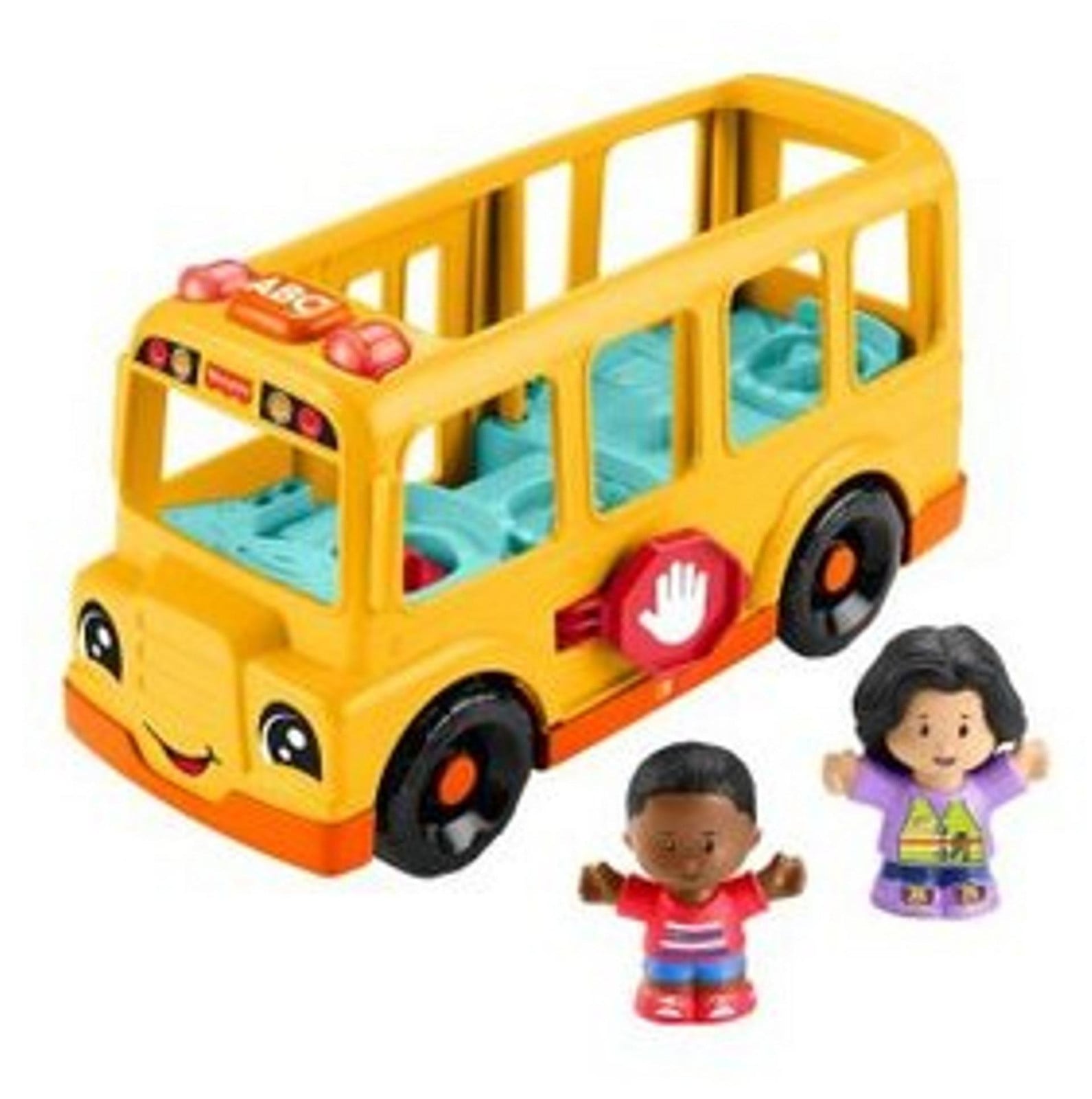 Fisher-Price Little People Schoolbus