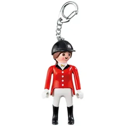 Playmobil - Schlüsselanhänger - Reiterin (8cm)