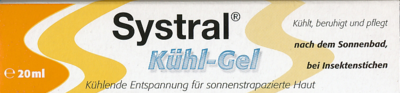 Cooper Consumer Health Deutschland GmbH SYSTRAL Kühl Gel 20 ml 00982606