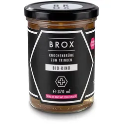 BROX Knochenbrühe Rind zum Trinken bio
