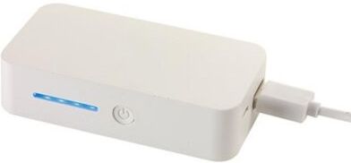 Powerbank Force 4.000 mAh LED, Compatto Personalizzate o neutre