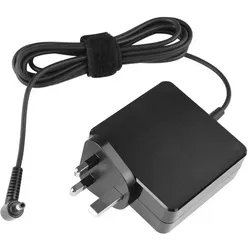 Lenovo Ac adapter (65 W), Notebook Netzteil, Schwarz