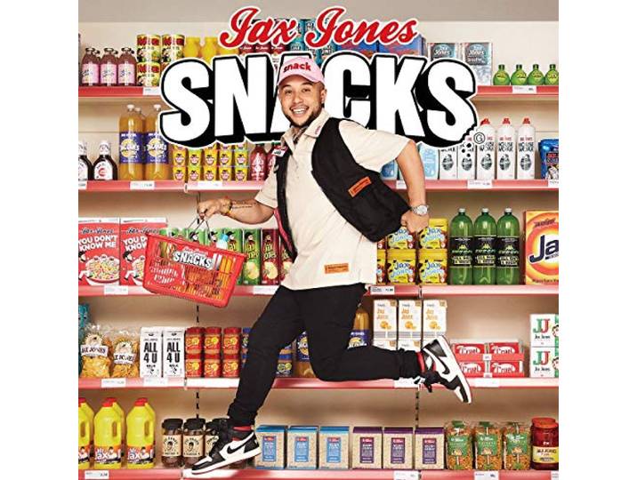 Jax Jones - Snacks