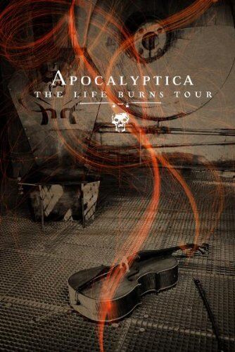 Apocalyptica - Apocalyptica - The Life Burns Tour - Preis vom 11.10.2026 03:10:56 h