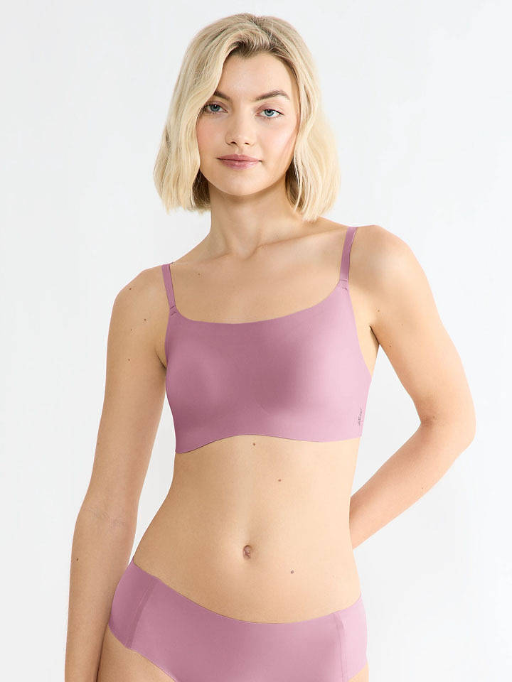 Sloggi Soft-BH "Zero Feel" in Rosa - S