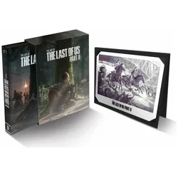 The Art of the Last of Us Part II Deluxe Edition, Fachbücher von Naughty Dog
