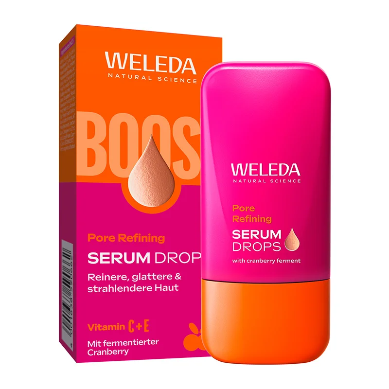 Weleda Pore Refining Serum Drops, 30ml 005609DC