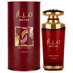 Lattafa Mayar Cherry Intense Eau de Parfum für Frauen 100 ml