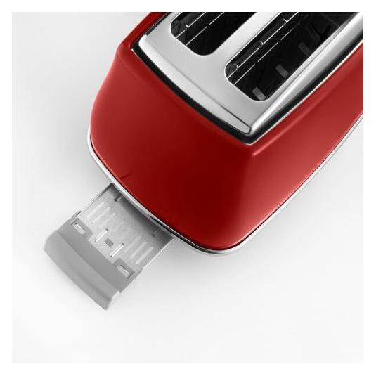 De'Longhi Toaster CTOC2103.R (CTOC2103.R)