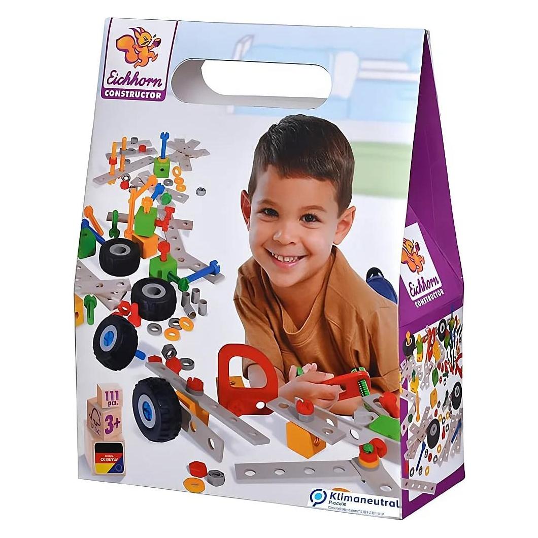 Eichhorn Constructor Accessoires (100039009)