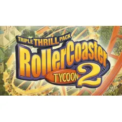 RollerCoaster Tycoon 2: Triple Thrill Pack