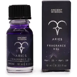 Zodiac Fragrance Oil 10ml - ARIES