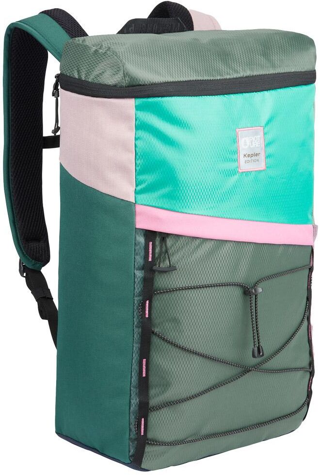Picture  - Patchwork Kepler Daypack 22 Reuse - Sac à dos