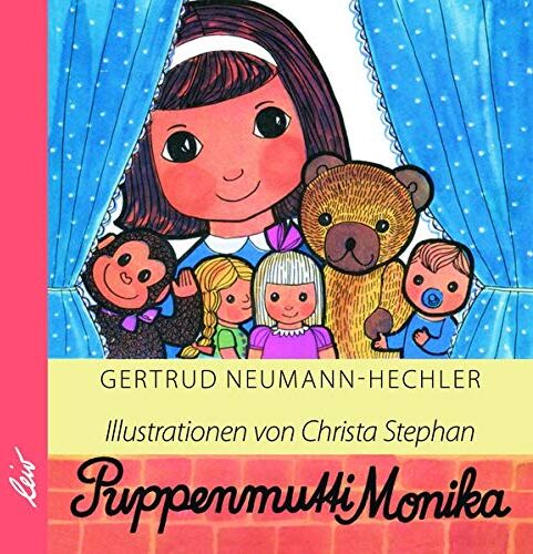 Gertrud Neumann-Hechler - Puppenmutti Monika - Preis vom 11.10.2026 15:43:13 h