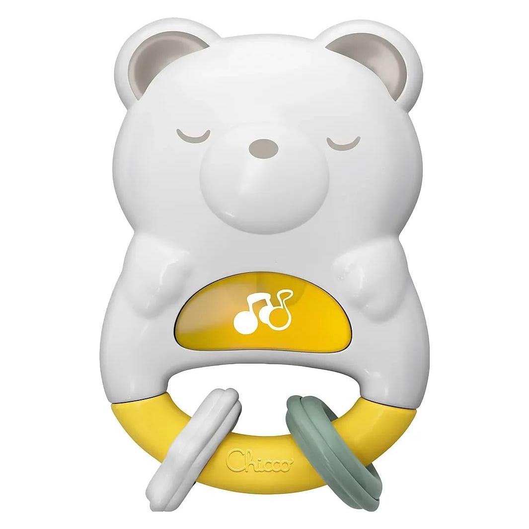 Chicco Night Light-Rattle Bear (00011818000000)