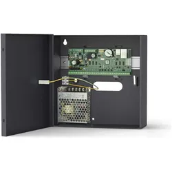 Roger, Zutrittskontrolle, MC16-PAC-ST-1-KIT Controller-Kit (1 Durchgang)
