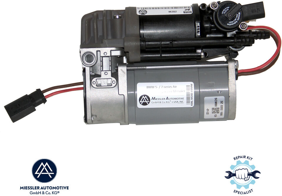 Miesslerautomotive Kompressor, Druckluftanlage Ma-0000707