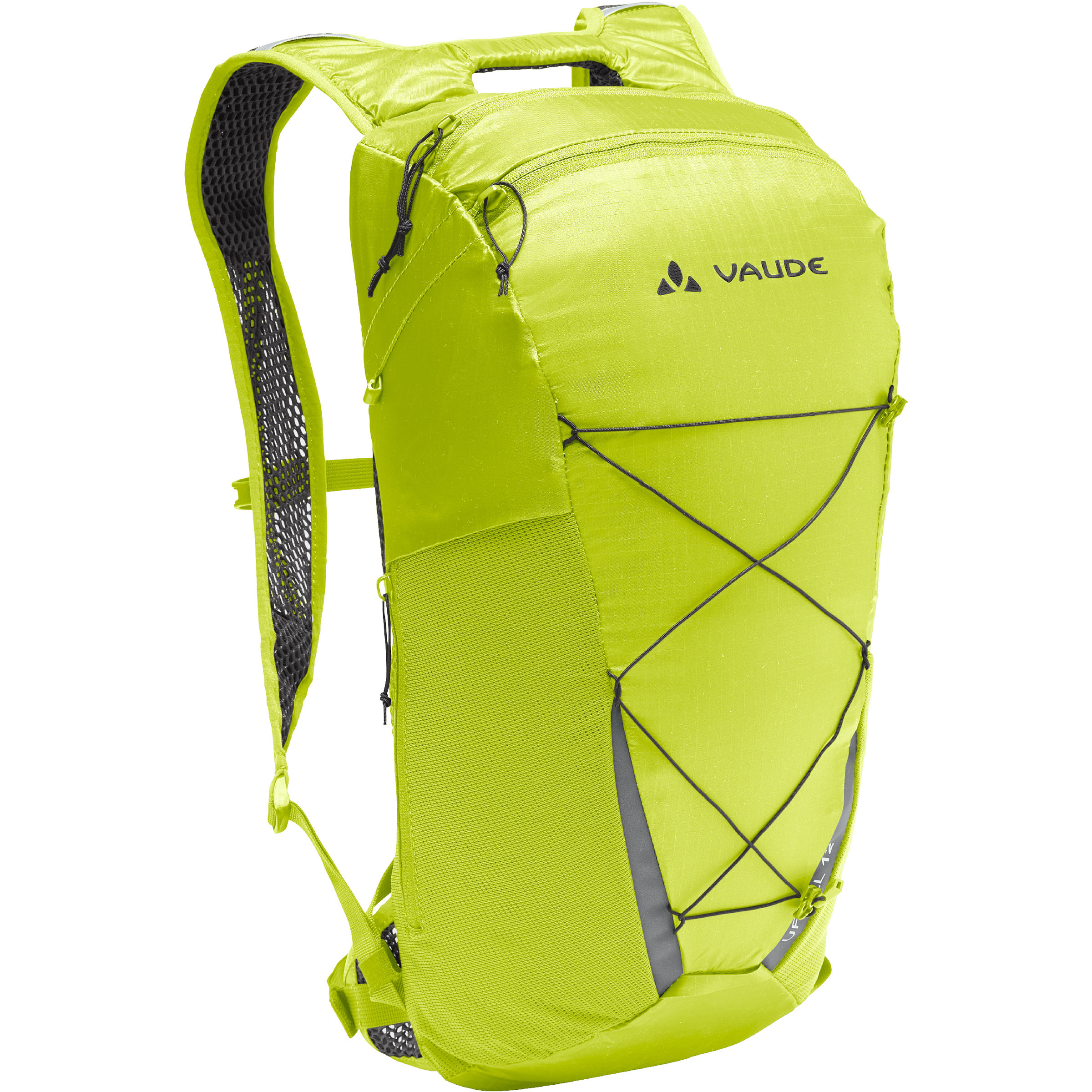 Vaude Uphill 12 Fahrradrucksäcke gruen Größe 12L Trekking