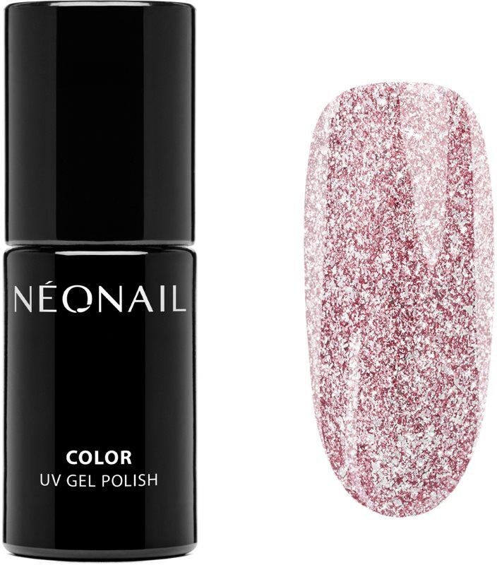 NEONAIL UV Gel Polish Color gel nail polish for UV/LED hardening shade Blushing Diva 7.2 ml