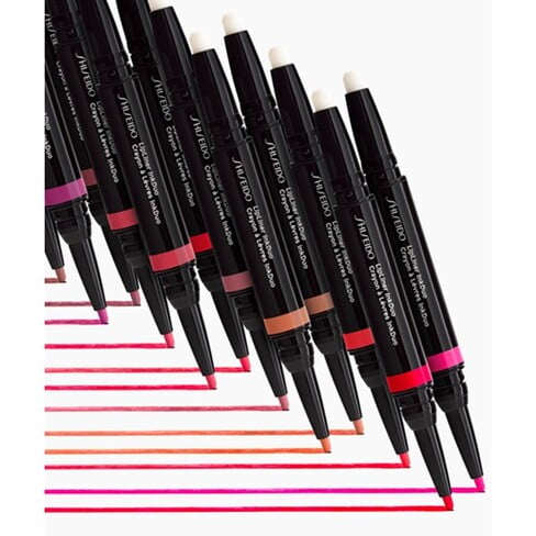Shiseido Lipliner Ink Duo - Prime + Line 1&nbsp;un. 07 - Poppy