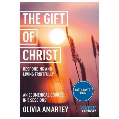 The Gift of Christ - Olivia Amartey, CD, 9781915843364