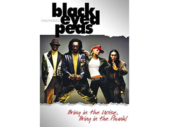 Black Eyed Peas - Bring In The Noise, Bring In The Phunk