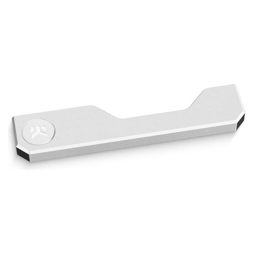 EKWB EK-Quantum Kinetic FLT 80 Accent - silber (3831109907290)