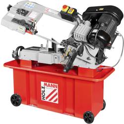 Holzmann Maschinen Metallbandsäge BS712TOP_400V 400 V 1100 W Sägeblatt-Länge 2360 mm