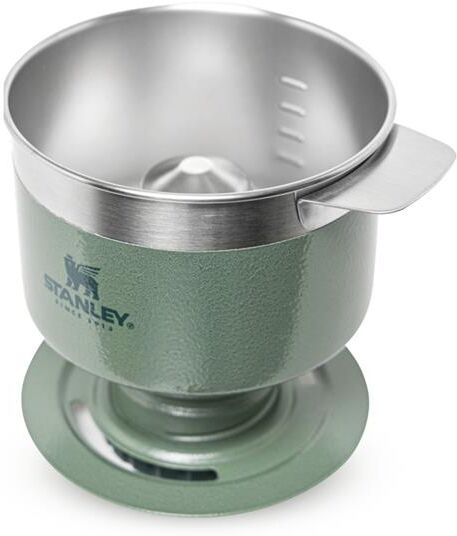 Stanley Classic Perfect-Brew Pour Over, Hammertone Green