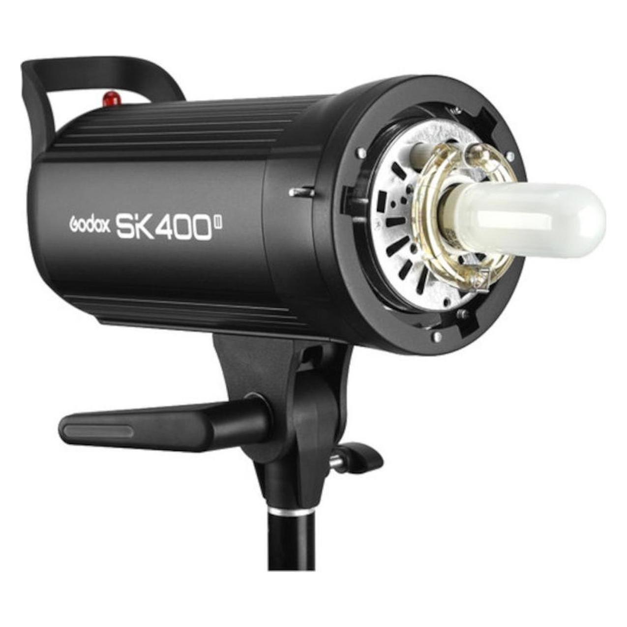 Godox SKII400 Studio Flash Kit 400 D (Set, 400 Ws) (D154281)