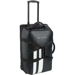 Vaude Rollenreisetasche mit 2 Rollen Rotuma 65 New Islands M - schwarz Koffer24