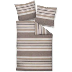 Janine, Bettwäsche, Davos 65192 (Bettwäsche Set, 80x80 cm)
