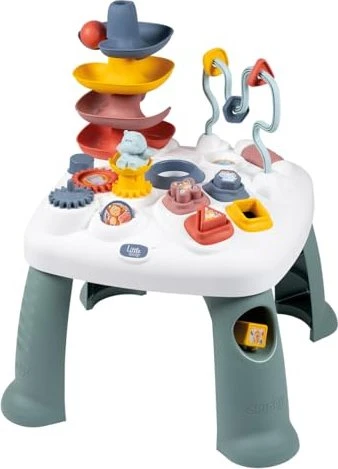 Simba-Dickie Little Smoby Activity-Spieltisch