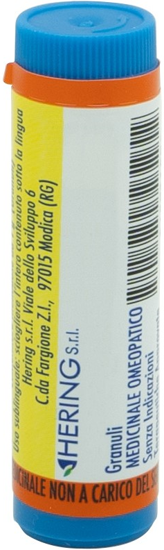 HERING Srl GELSEMIUM SEMPERVIRENS GL 200K