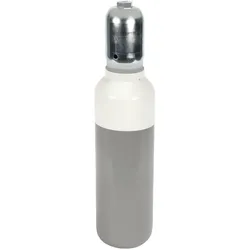 Rothenberger Sauerstoff-Stahlflasche, 5l, gefüllt, Lötgerät Zubehör