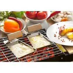 Hecht Grillpfännchen GUSTICO 2er Set
